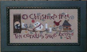 Branch, The (Christmas) – part 3 – Christmas Cardinal