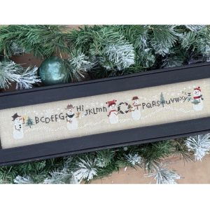 Season’s Greetings Row chart by Bent Creek