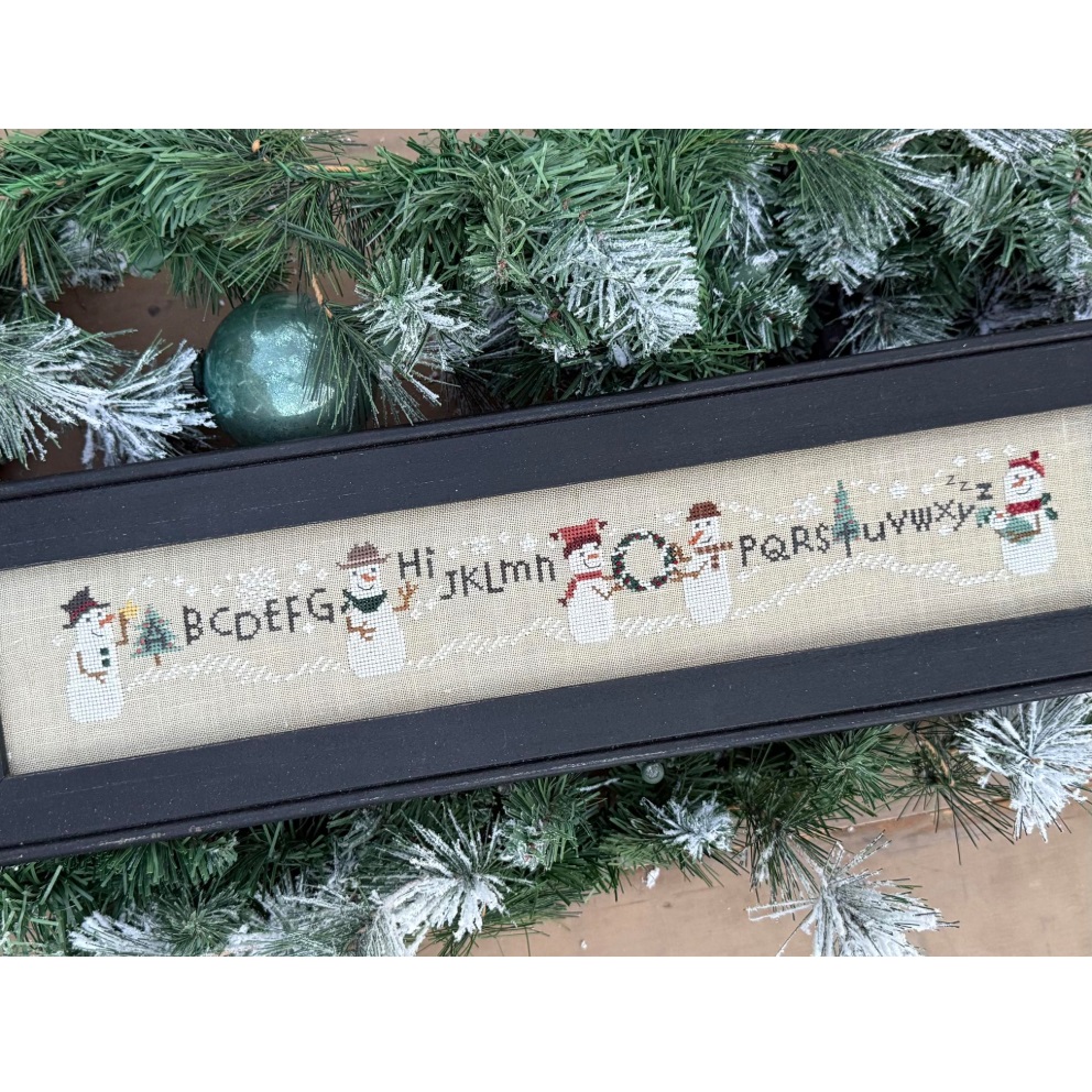 Season's Greetings Row chart by Bent Creek