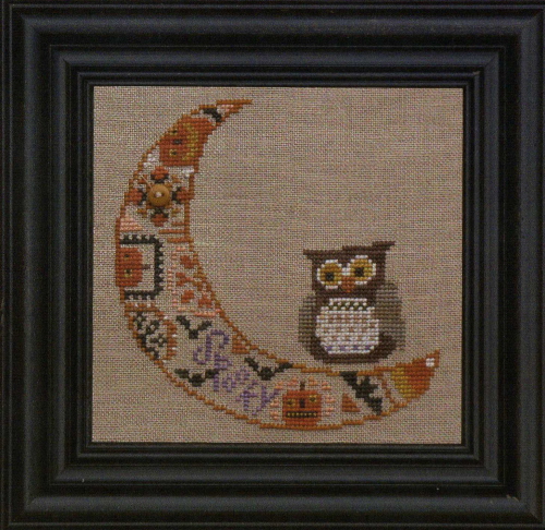 Quaker Moon