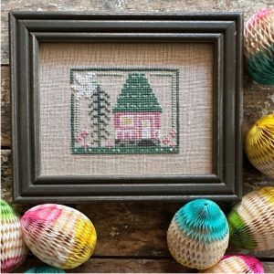 Easter Flower House by Bent Creek