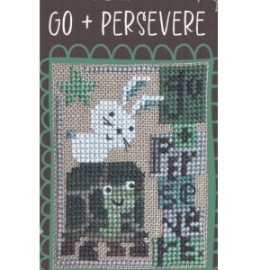 Flair ~ Go + Persevere by Bent Creek