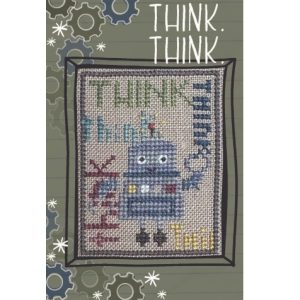 Flair ~ Think Think by Bent Creek