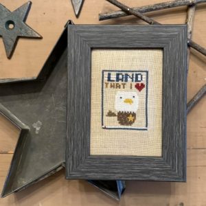 FLAIR (Holiday): Land I Love chart by Bent Creek – Nashville26