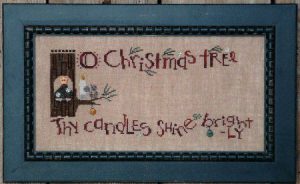 Branch, The (Christmas) – part 1 – Christmas Squirrel