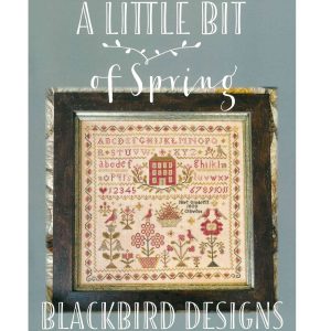Little Bit Of Spring by Blackbird Designs