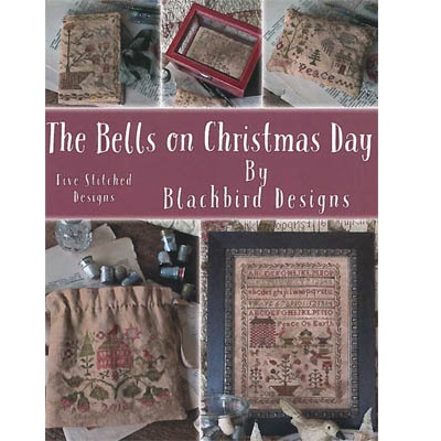Bells On Christmas Day (REPRINT) by Blackbird Designs