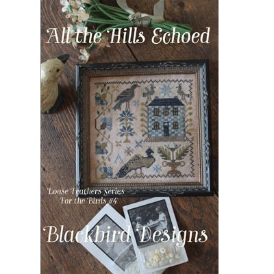 All The Hills Echoed (REPRINT) by Blackbird Designs