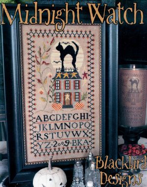 Midnight Watch (REPRINT) by Blackbird Designs