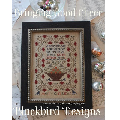 Bringing Good Cheer by Blackbird Designs