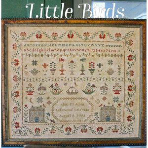 Little Birds by Blackbird Designs