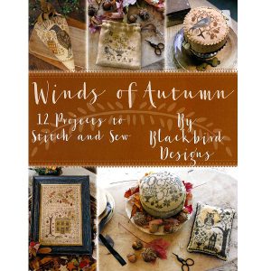Winds Of Autumn by Blackbird Designs