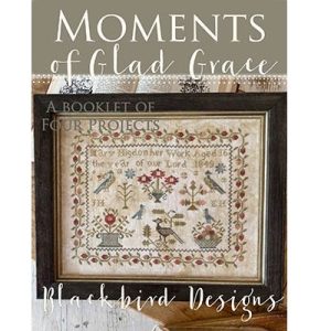 Moments of Glad Grace by Blackbird Designs