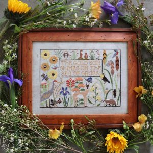 Prairie Home chart by Blue Flower