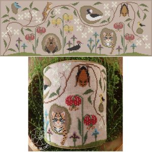 Trunk Town Summer chart by Blue Flower