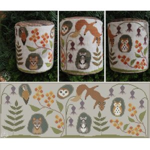 Trunk Town Autumn chart by Blue Flower