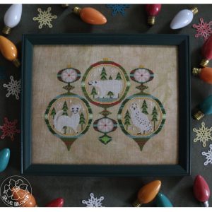 Snowy & Bright chart by Blue Flower