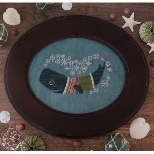 Winter Whale chart by Blue Flower