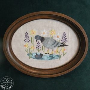 Pigeon Puddle by Blue Flower ~ Nashville25