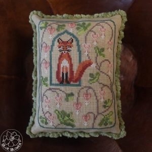 Tudor Fox chart by Blue Flower – Nashville26