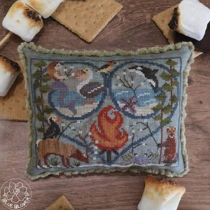 Shore S’Mores chart by Blue Flower- Nashville26