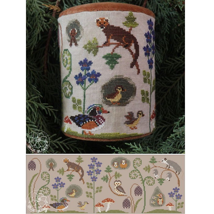 Trunk Town Spring chart by Blue Flower- Nashville26