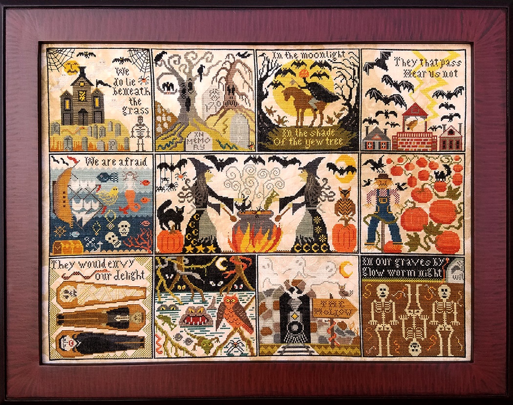 Hawk Run Hollow, Halloween at