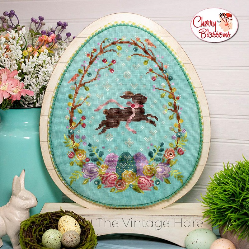 Vintage Hare, chart by Cherry Blossoms