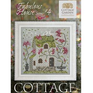 Fabulous House series ~ Cottage by Cottage Garden Samplings