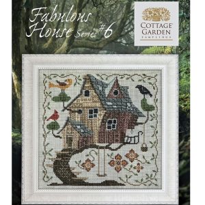 Fabulous House series ~ Tree House by Cottage Garden Samplings