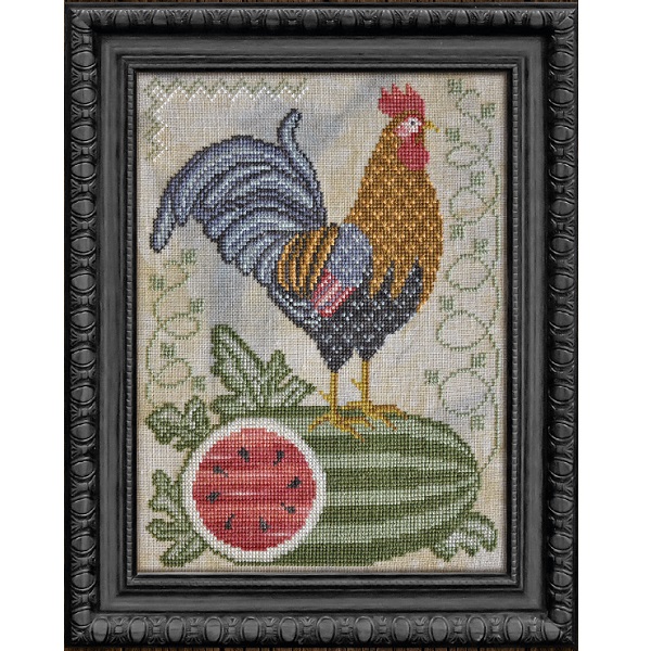 A Time For All Seasons ~ Sweet Summertime by Cottage Garden Samplings