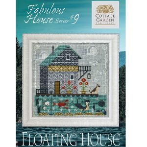 Fabulous House series ~ Floating House by Cottage Garden Samplings