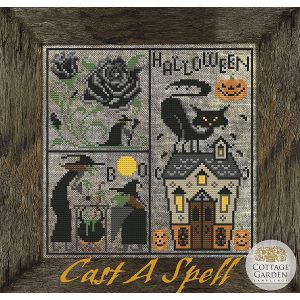 Cast A Spell by Cottage Garden Samplings