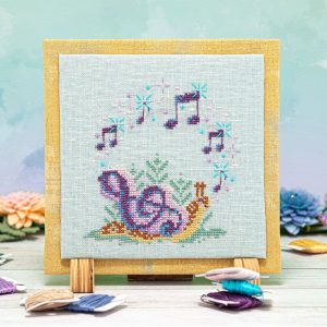 Snail Song by Counting Puddles