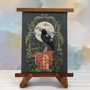 Raven’s Harvest Moon chart by Counting Puddles – Nashville26
