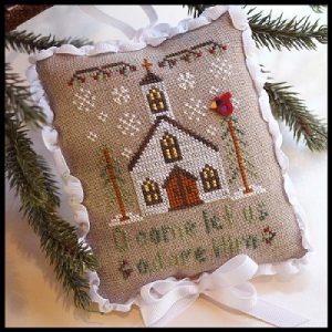 Ornaments – Classic CollectionLet Us Adore Him
