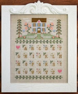 Cottage Alphabet