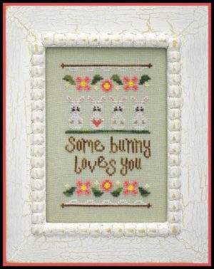 Some Bunny Loves You