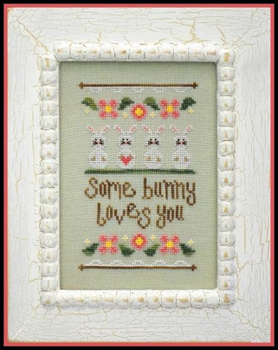 Some Bunny Loves You