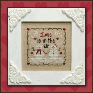 Love is in the Air