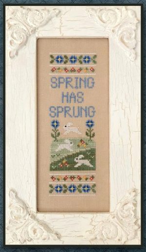Spring Has Sprung
