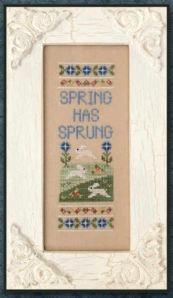 Spring Has Sprung
