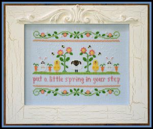 Spring In Your Step
