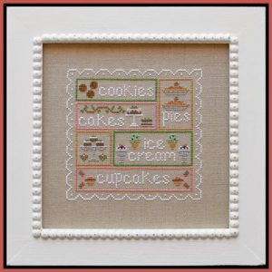 Sweet Sampler