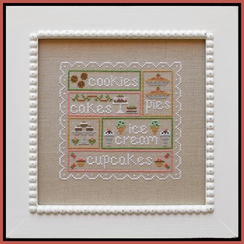 Sweet Sampler