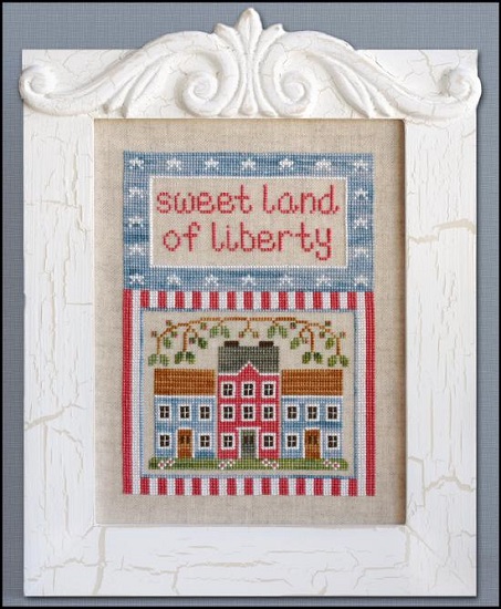 Land of Liberty