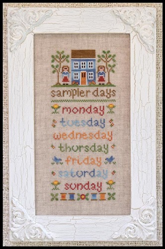 Sampler Days