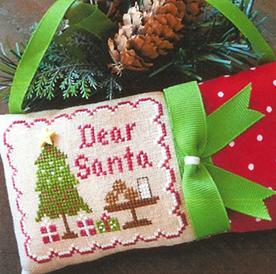 Ornaments – Classic CollectionDear Santa