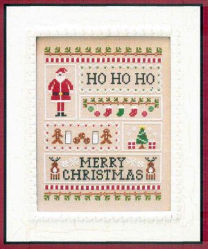 Santa’s Sampler