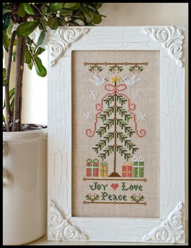 Joy Love Peace